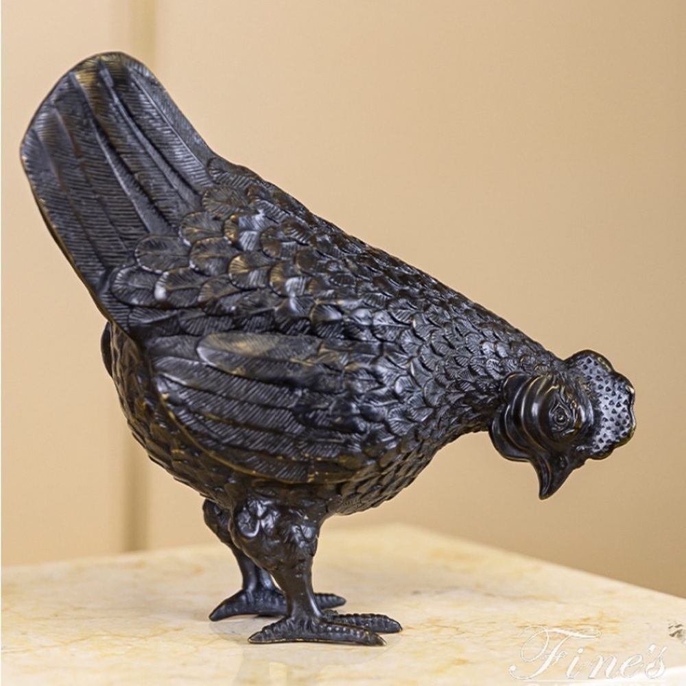 Bronze Chicken